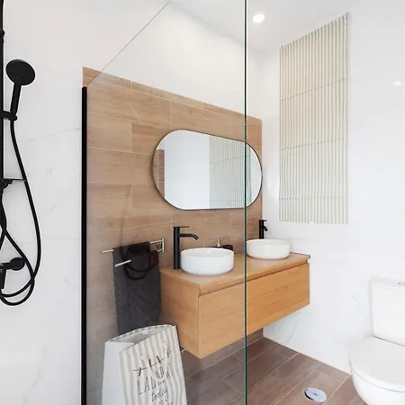 아파트 La Laguna 푼타델히달고