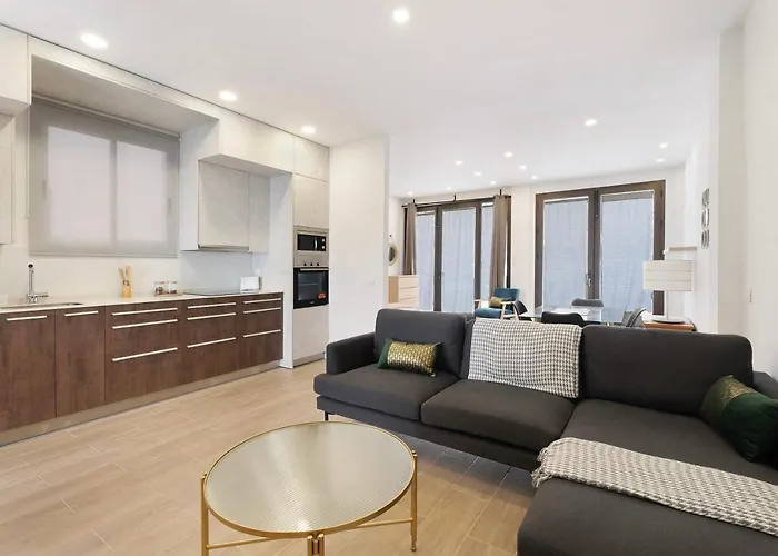 Appartement La Laguna