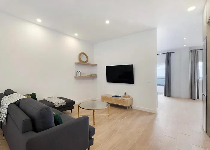 La Laguna Appartement *