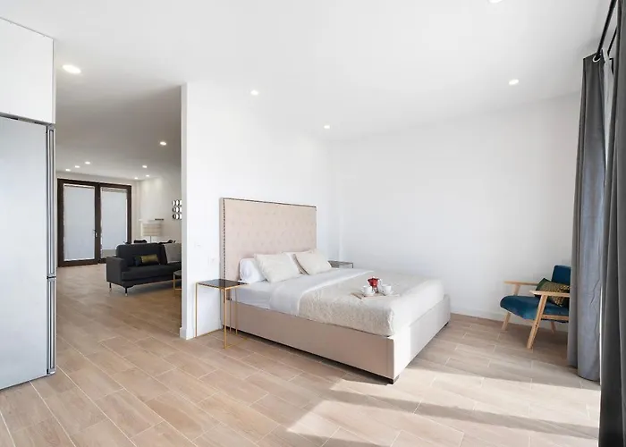 Appartement La Laguna *