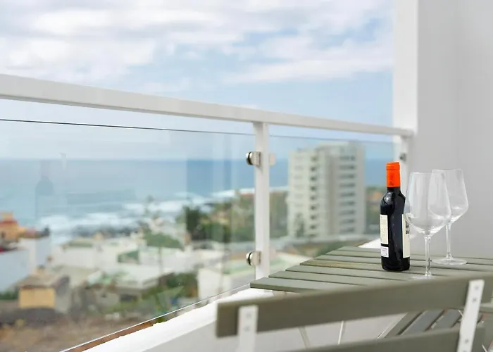 Appartamento La Laguna Punta Del Hidalgo