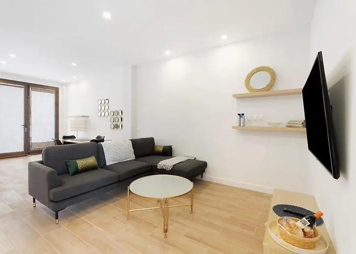 Appartement La Laguna *