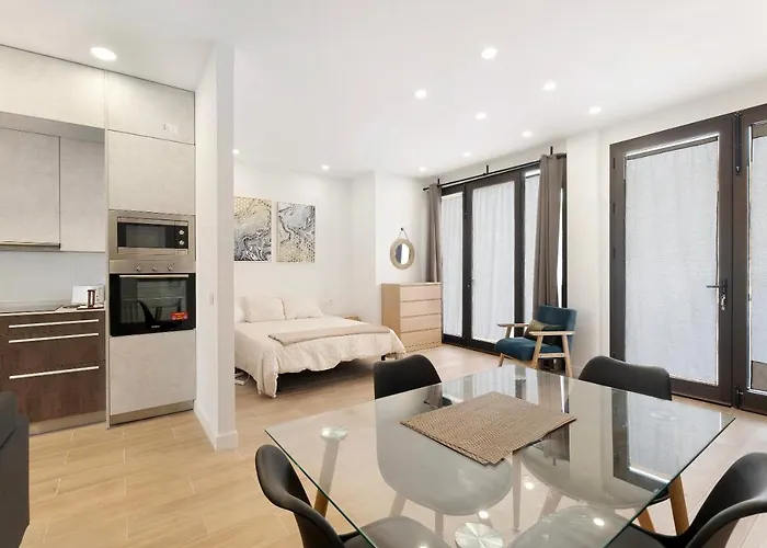 La Laguna Appartement Punta Del Hidalgo