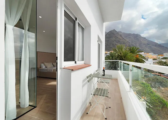 La Laguna Punta Del Hidalgo