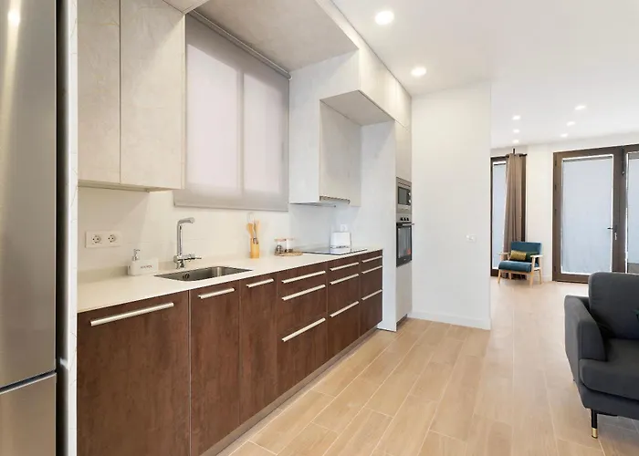 La Laguna Appartement *