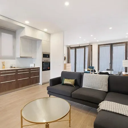 Apartment La Laguna