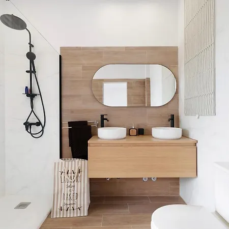 La Laguna Apartamento Punta Del Hidalgo