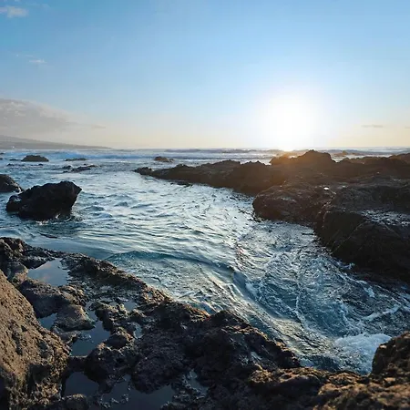 La Laguna * Punta Del Hidalgo