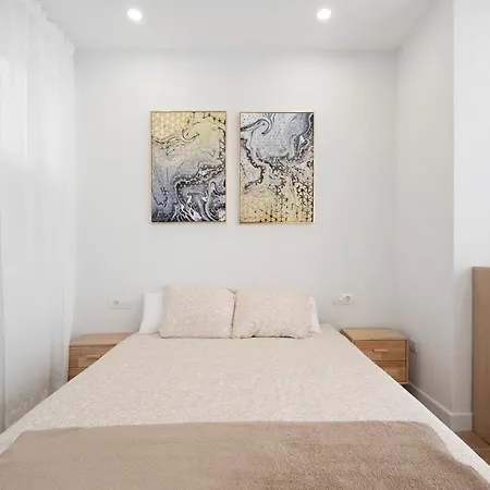Apartment La Laguna