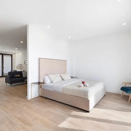 Apartment La Laguna *