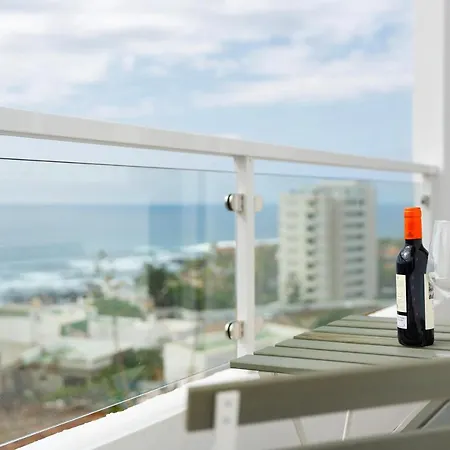 Apartamento La Laguna Punta Del Hidalgo