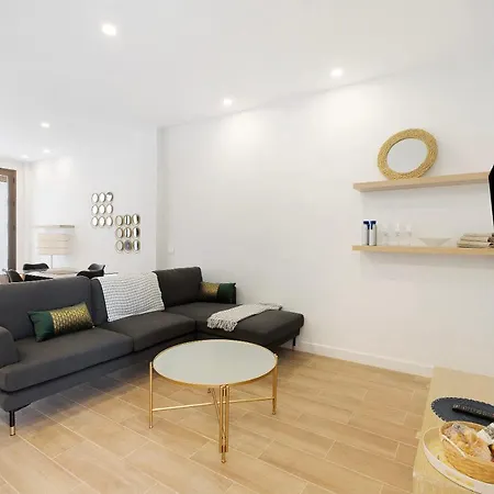 Apartment La Laguna *