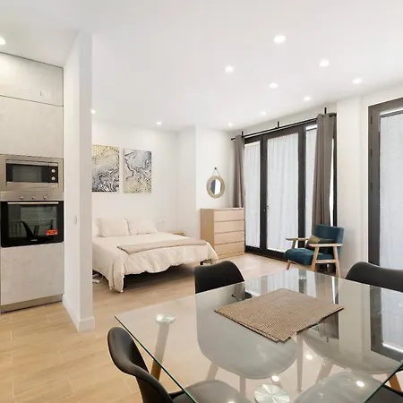 La Laguna Apartment Punta Del Hidalgo