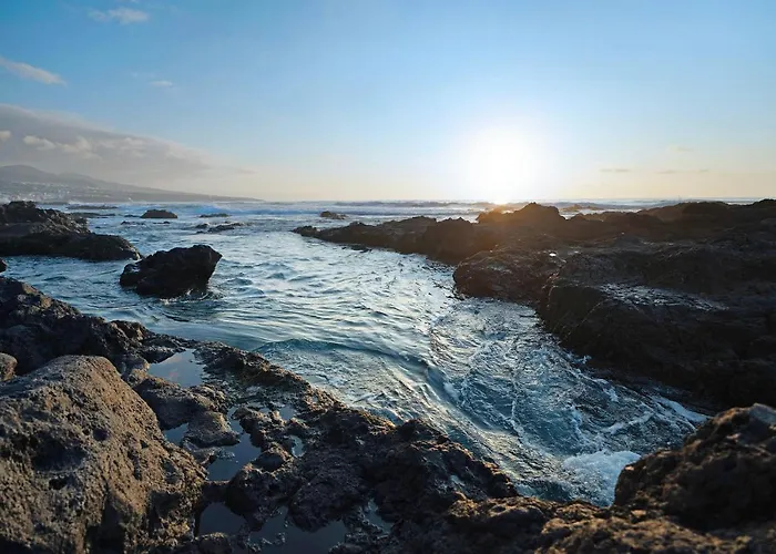 La Laguna * 蓬达德尔伊达尔戈