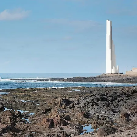 La Laguna Lägenhet Punta Del Hidalgo