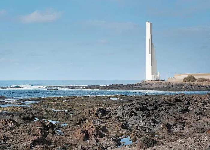 La Laguna Lägenhet Punta Del Hidalgo